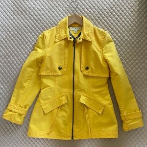 Tommy Hilfiger Bright Yellow Jacket 8P